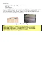 Preview for 7 page of Almost Heaven Saunas Canopy Barrel Installation And Owner'S Manual