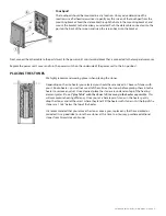 Предварительный просмотр 6 страницы Almost Heaven Saunas Cilindro Xenio HPCS6U1H Installation & Owner'S Manual