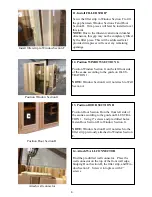 Preview for 6 page of Almost Heaven Saunas Grayson Installation & Owner'S Manual