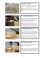 Preview for 7 page of Almost Heaven Saunas Grayson Installation & Owner'S Manual