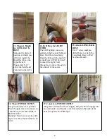 Preview for 9 page of Almost Heaven Saunas Grayson Installation & Owner'S Manual