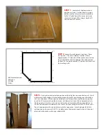 Preview for 3 page of Almost Heaven Saunas Patterson Installation & Owner'S Manual