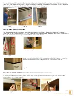 Preview for 6 page of Almost Heaven Saunas Spectrum Series Installation And Owner'S Manual