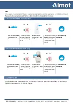 Preview for 6 page of Almot 705S Manual Of Instructions