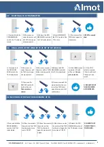 Preview for 6 page of Almot 870N Instruction Manual And Use