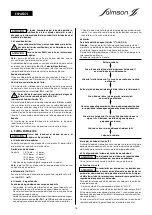 Предварительный просмотр 15 страницы almson ALTI-VSE 2G Installation And Starting Instructions