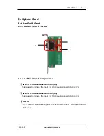 Предварительный просмотр 13 страницы Alnet AS3200V2 Hardware Manual