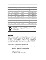 Предварительный просмотр 8 страницы Alnico AN612 Hardware Installation Manual