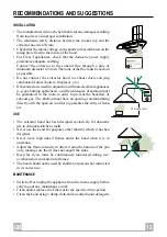 Preview for 3 page of Alno AEE 100 E Instruction Manual