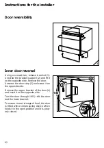 Предварительный просмотр 6 страницы Alno AKE 8130 IW Instruction Book