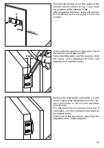 Предварительный просмотр 9 страницы Alno AKE 8130 IW Instruction Book