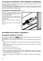 Предварительный просмотр 12 страницы Alno AKE 8130 IW Instruction Book