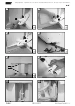 Preview for 2 page of Alno Carousel 80 x 80 / 90 x 90 Fitting Manual