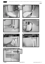 Preview for 3 page of Alno Carousel 80 x 80 / 90 x 90 Fitting Manual