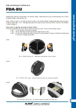 Preview for 9 page of Alnor FDA-BU Series Technical Documentation Manual