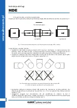 Preview for 6 page of Alnor HDE Series User Manual