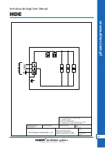 Preview for 23 page of Alnor HDE Series User Manual