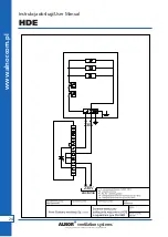 Preview for 24 page of Alnor HDE Series User Manual