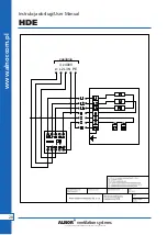 Preview for 28 page of Alnor HDE Series User Manual