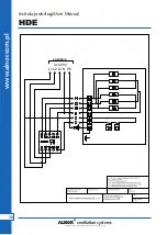 Preview for 30 page of Alnor HDE Series User Manual