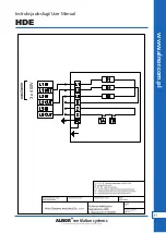 Preview for 31 page of Alnor HDE Series User Manual