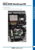 Предварительный просмотр 29 страницы Alnor HRQ-HUM-HomEvap-200 User Manual