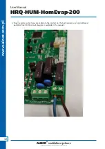 Предварительный просмотр 32 страницы Alnor HRQ-HUM-HomEvap-200 User Manual