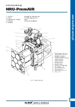 Preview for 9 page of Alnor HRU-PremAIR-350 User Manual