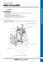 Preview for 11 page of Alnor HRU-PremAIR-350 User Manual