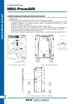 Preview for 12 page of Alnor HRU-PremAIR-350 User Manual