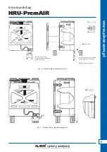 Preview for 13 page of Alnor HRU-PremAIR-350 User Manual