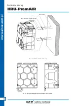 Preview for 16 page of Alnor HRU-PremAIR-350 User Manual