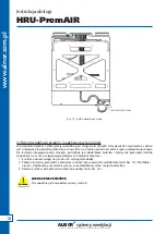 Preview for 18 page of Alnor HRU-PremAIR-350 User Manual