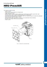 Preview for 31 page of Alnor HRU-PremAIR-350 User Manual