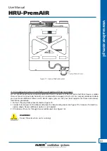 Preview for 63 page of Alnor HRU-PremAIR-350 User Manual