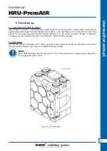 Preview for 67 page of Alnor HRU-PremAIR-350 User Manual