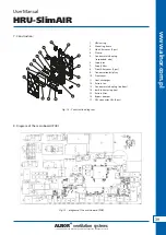 Preview for 39 page of Alnor HRU-SlimAIR-250 User Manual