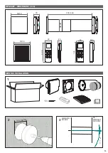 Preview for 11 page of Alnor HRU-WALL-RC-150-60 Installation Manual