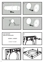 Preview for 12 page of Alnor HRU-WALL-RC-150-60 Installation Manual