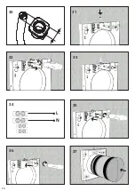 Preview for 16 page of Alnor HRU-WALL-RC-150-60 Installation Manual