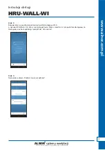 Предварительный просмотр 7 страницы Alnor HRU-WALL-WI-150-60 User Manual