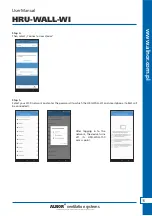 Предварительный просмотр 15 страницы Alnor HRU-WALL-WI-150-60 User Manual