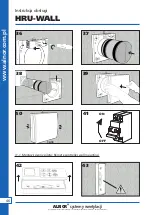 Preview for 46 page of Alnor HRU-WALL User Manual