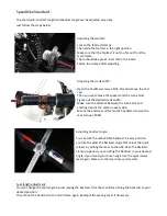 Preview for 3 page of Alois Praschberger Speedbike Standard User Manual