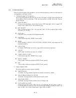 Preview for 147 page of Aloka ProSound Alpha 10 Service Manual