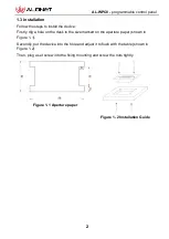 Preview for 6 page of ALONET AL-WPC8 User Manual