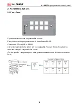 Preview for 7 page of ALONET AL-WPC8 User Manual