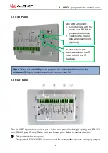 Preview for 8 page of ALONET AL-WPC8 User Manual