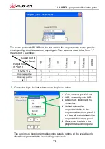 Preview for 15 page of ALONET AL-WPC8 User Manual