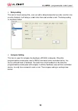 Preview for 23 page of ALONET AL-WPC8 User Manual